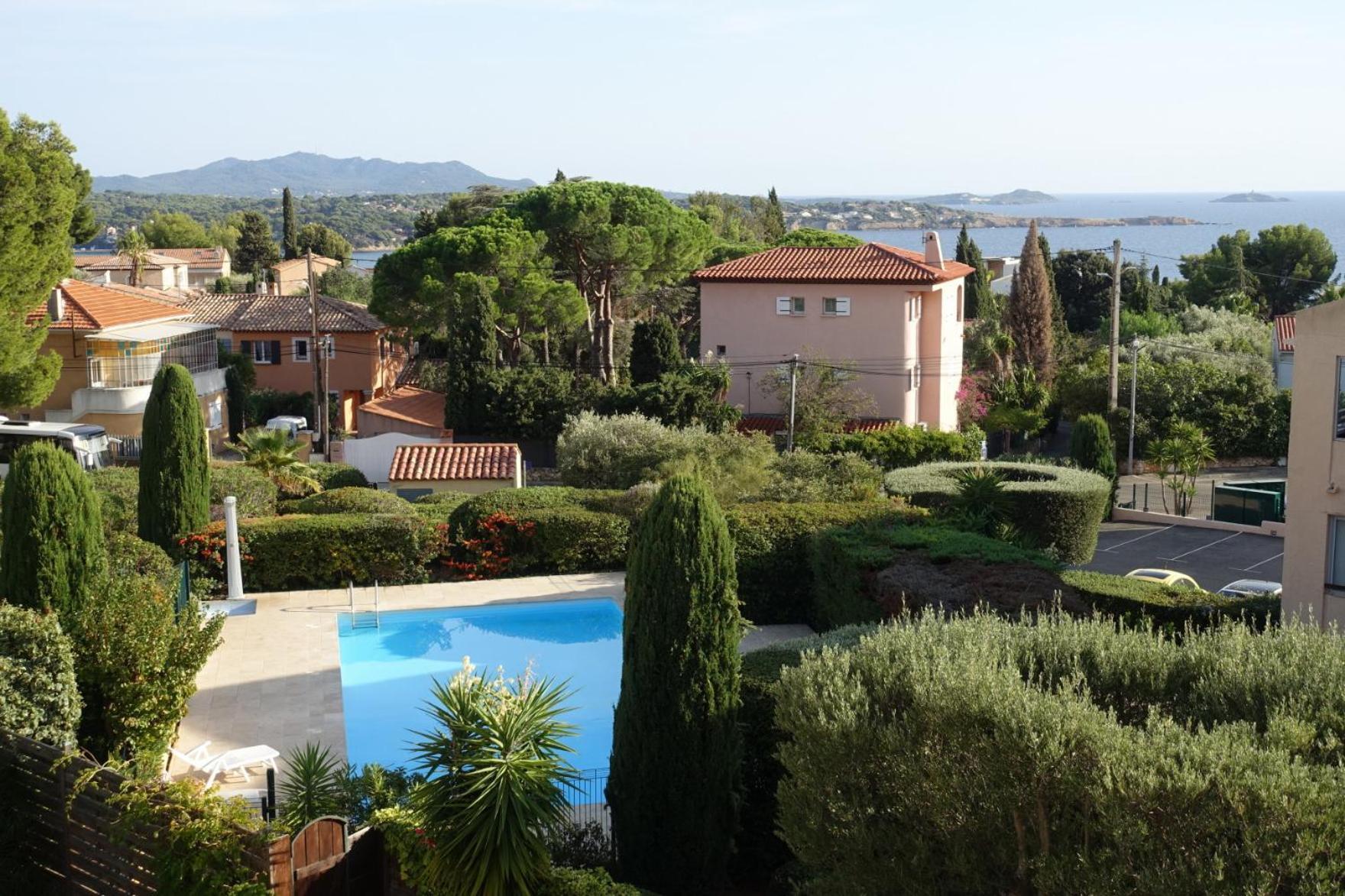 Les Jardins De Bandol, Piscine Privee, Belle Vue Mer エクステリア 写真