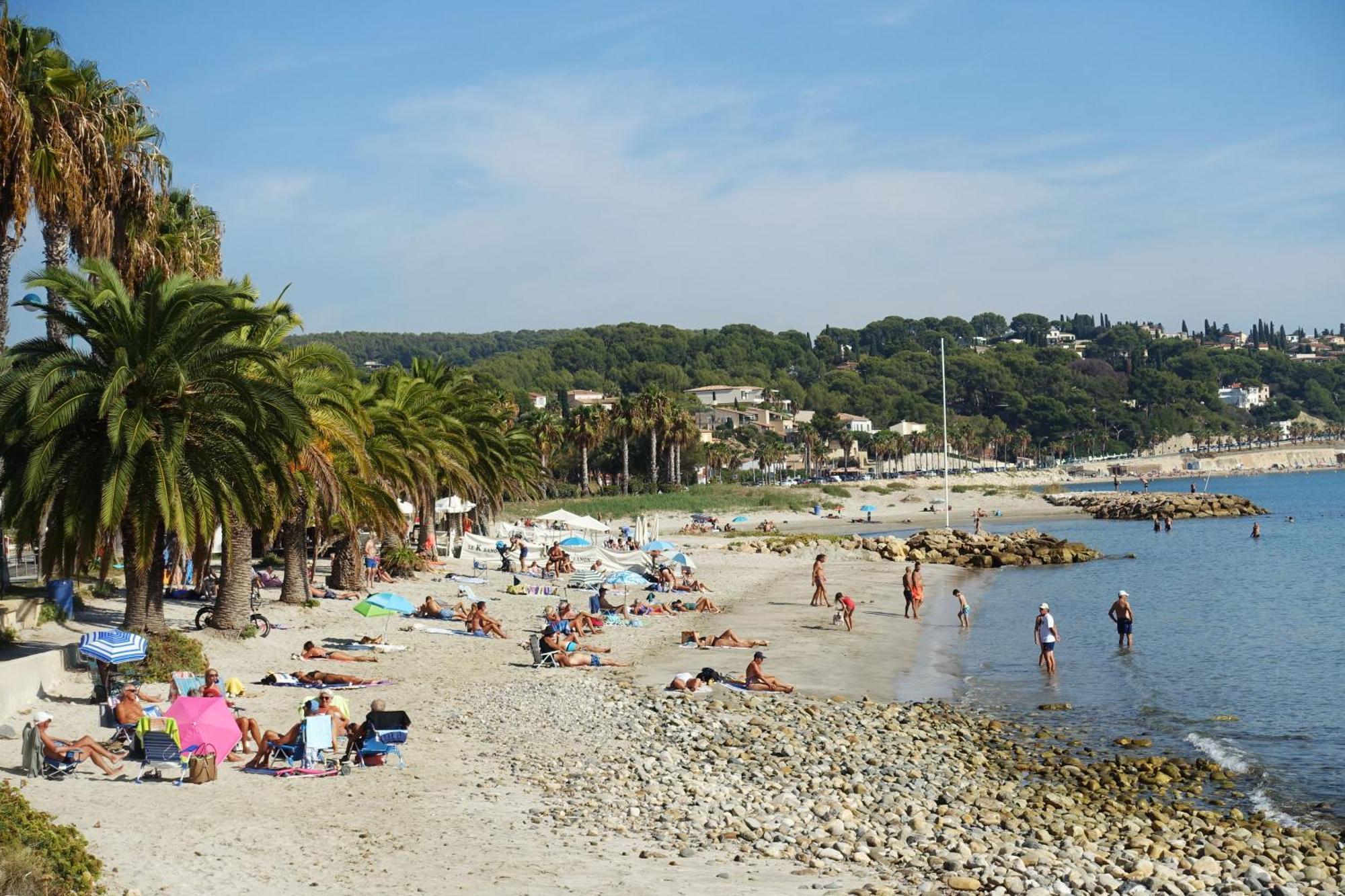 Les Jardins De Bandol, Piscine Privee, Belle Vue Mer エクステリア 写真