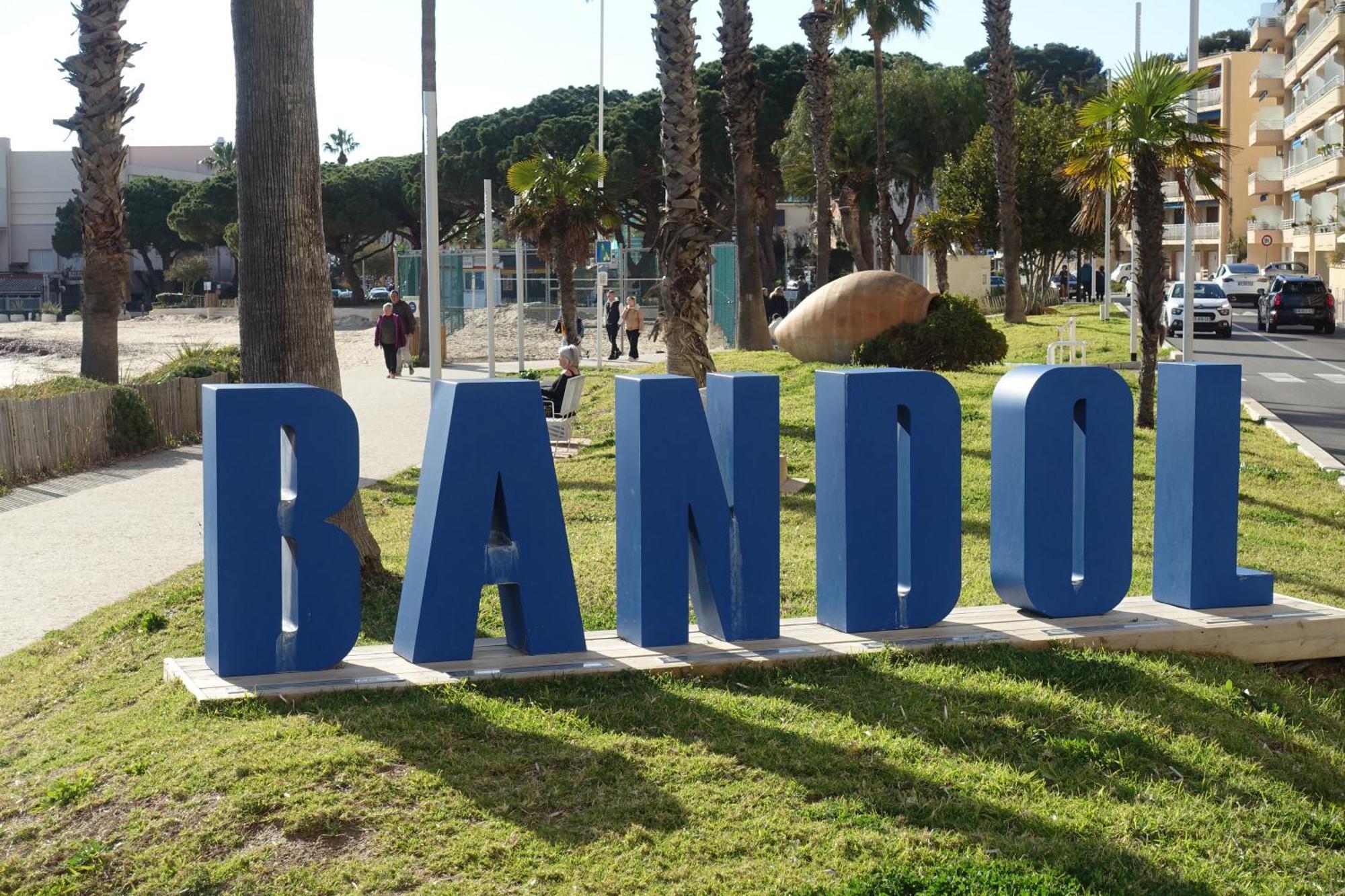 Les Jardins De Bandol, Piscine Privee, Belle Vue Mer エクステリア 写真