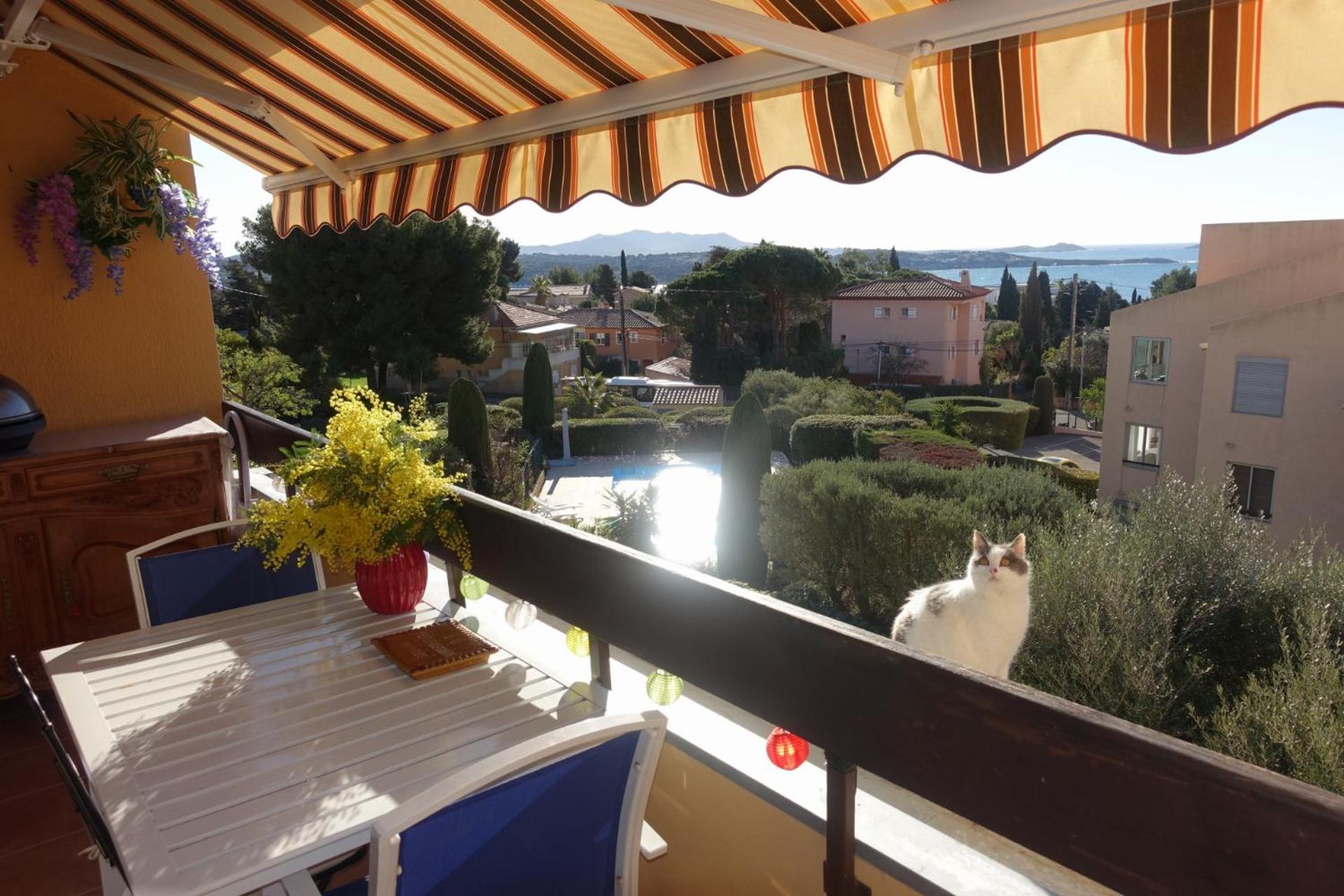 Les Jardins De Bandol, Piscine Privee, Belle Vue Mer エクステリア 写真