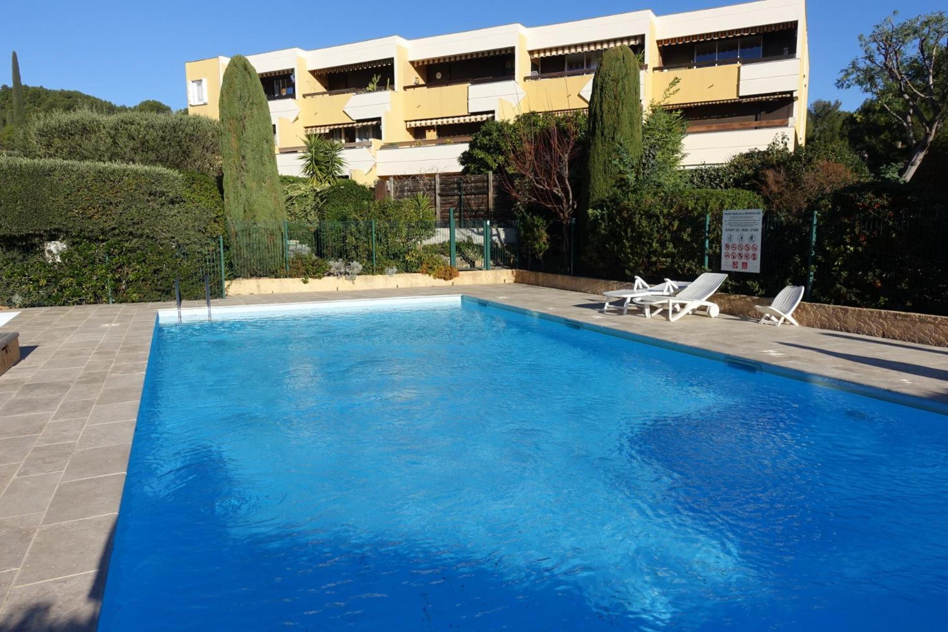 Les Jardins De Bandol, Piscine Privee, Belle Vue Mer エクステリア 写真